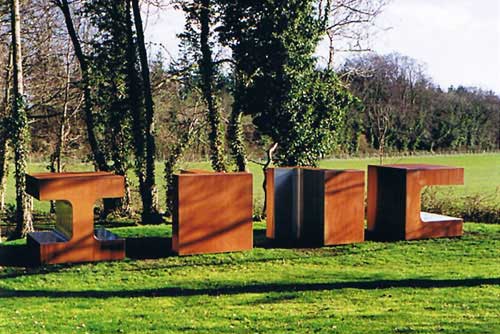 Sculpture at Goodwood