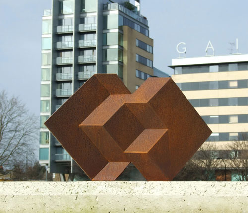 Corten Steel