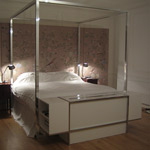 4 Poster bed