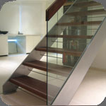architectural metalwork - looking to install a new staircase in a wide range of materials, please get in touch