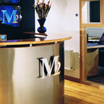 M2 reception desk